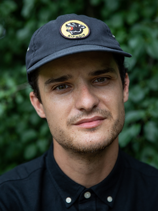 Charlie Tyrell Panelist Name